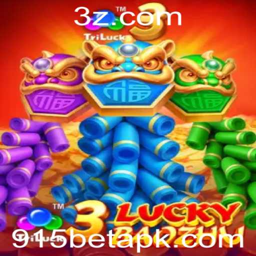 Descubra o Mundo de 3LuckyBaozhu: Um Jogo Empolgante do 915bet