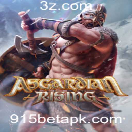 AsgardianRising: Um Mergulho no Novo Fenômeno dos Jogos de Aventura com 915bet