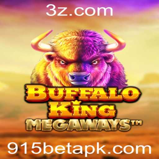 Descubra as Emoções de BuffaloKing no 915bet