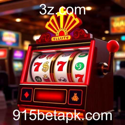 Explorando o Mundo dos Caça-níqueis com 915bet