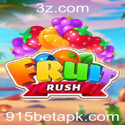 Descubra o Emocionante Mundo do FruitRush na 915bet