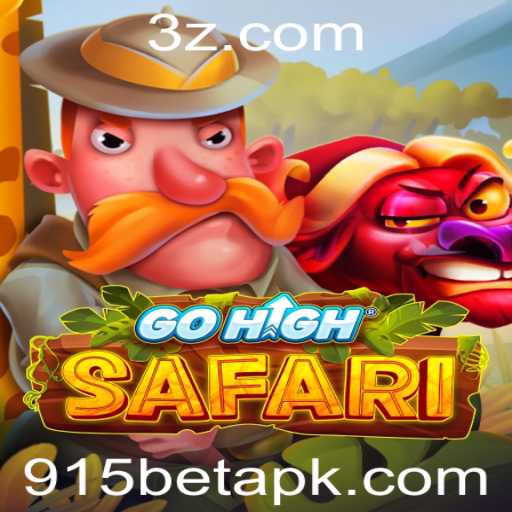 Descubra GoHighSafari: Um Jogo de Aventura Inovador