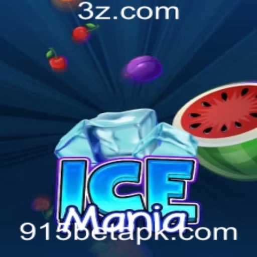 IceMania: A Nova Sensação dos Jogos com 915bet
