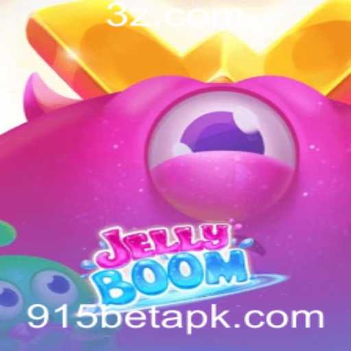 Descubra o Mundo de Diversão de JellyBoom: Um Jogo Empolgante com 915bet