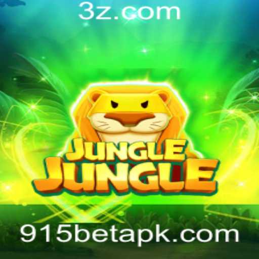 Descubra a Aventura Selvagem do JungleJungle: Um Mergulho Radical na Floresta com 915bet
