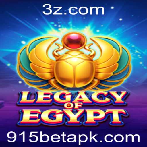 Explorando o Mundo Antigo com Legacy Of Egypt e 915bet