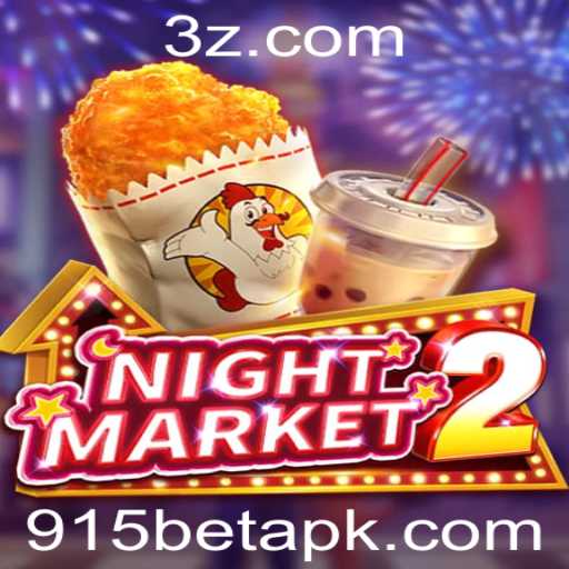 NightMarket2: A Nova Sensação do Gaming com 915bet