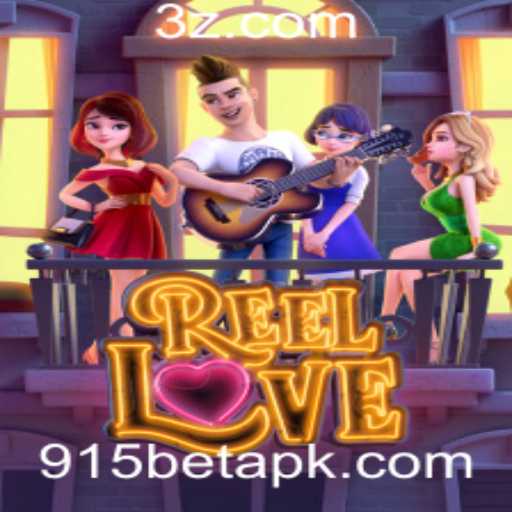 ReelLove: Um Novo Jogo Encantador na Plataforma 915bet