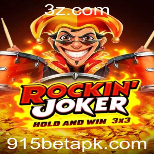 RockinJoker: Descubra o Empolgante Mundo do 915bet