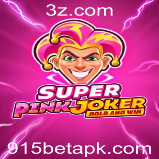 Explorando SuperPinkJoker: Um Novo Marco nos Jogos Online 915bet