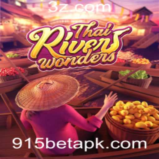 Descubra ThaiRiverWonders: A Nova Sensação dos Jogos Online da 915bet