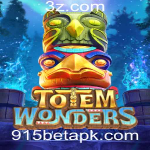 Descubra TotemWonders: O Novo Fenômeno dos Jogos com a Emoção do 915bet